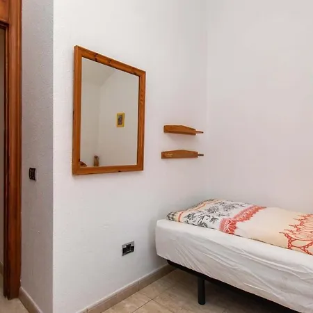 Lejlighed Parque Santiago Ii 271 - Two Bed With Pool View And Wifi Internet *