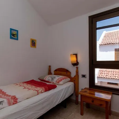 Lejlighed Parque Santiago Ii 271 - Two Bed With Pool View And Wifi Internet