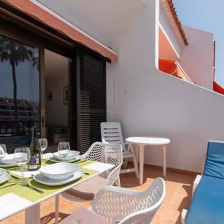 Parque Santiago Ii 271 - Two Bed With Pool View And Wifi Internet Lejlighed