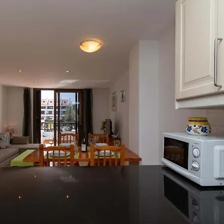 Parque Santiago Ii 271 - Two Bed With Pool View And Wifi Internet Lejlighed *