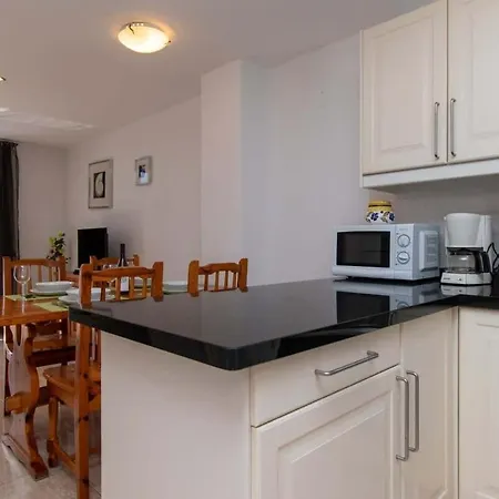 Parque Santiago Ii 271 - Two Bed With Pool View And Wifi Internet Апартаменты