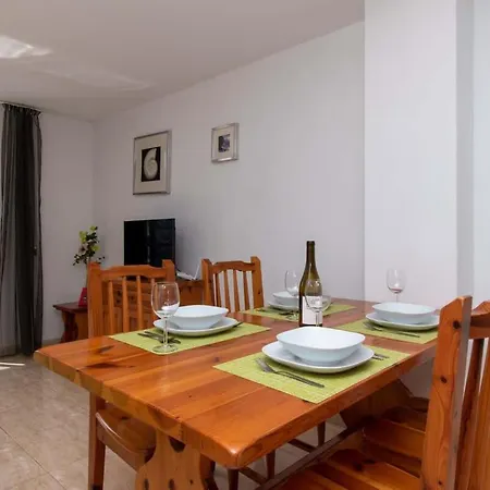 Parque Santiago Ii 271 - Two Bed With Pool View And Wifi Internet Apartment *