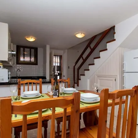 Parque Santiago Ii 271 - Two Bed With Pool View And Wifi Internet Апартаменты