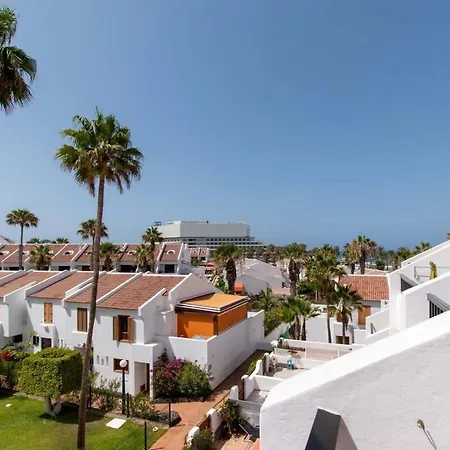 Parque Santiago Ii 271 - Two Bed With Pool View And Wifi Internet