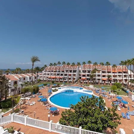 Lejlighed Parque Santiago Ii 271 - Two Bed With Pool View And Wifi Internet Playa de las Américas