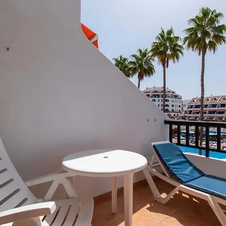 Parque Santiago Ii 271 - Two Bed With Pool View And Wifi Internet * Плая-де-лас-Америкас