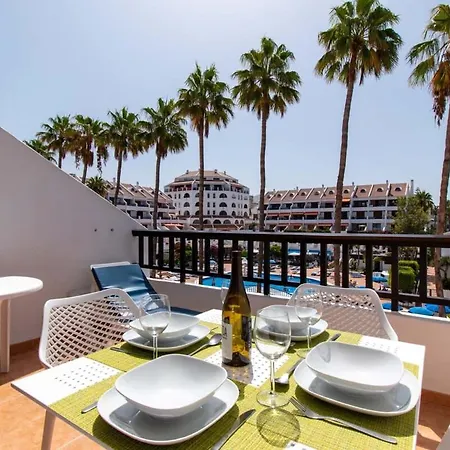 Апартаменты Parque Santiago Ii 271 - Two Bed With Pool View And Wifi Internet *