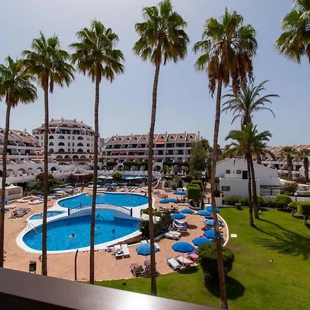 Parque Santiago Ii 271 - Two Bed With Pool View And Wifi Internet * Playa de las Américas