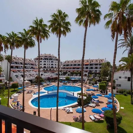 Апартаменты Parque Santiago Ii 271 - Two Bed With Pool View And Wifi Internet