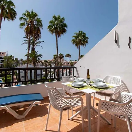 Parque Santiago Ii 271 - Two Bed With Pool View And Wifi Internet Lejlighed *