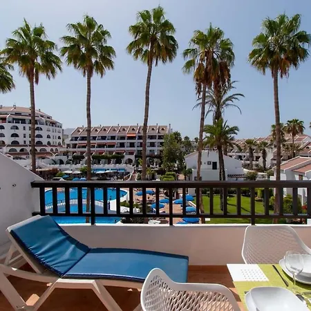 Parque Santiago Ii 271 - Two Bed With Pool View And Wifi Internet Апартаменты *